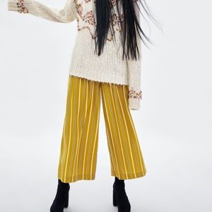 Zara pants xs